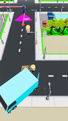 Thief Looter Robbery - Stealth Robber Games screenshot 4