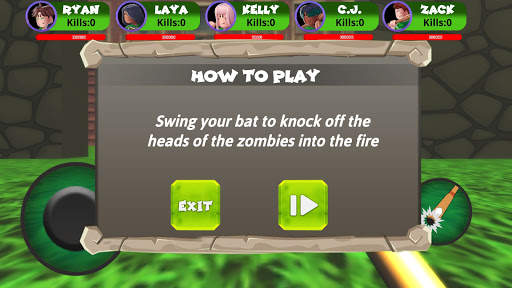 Zombie Thrashers screenshot 6