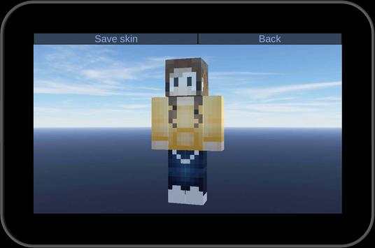 Girl Skins for Minecraft screenshot 16