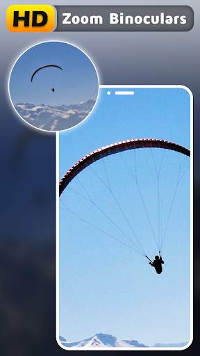 Binoculars Zoom Telescope HD Camera screenshot 5