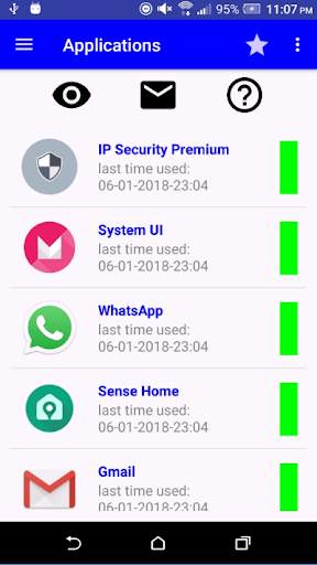 IP Tools   security screenshot 7