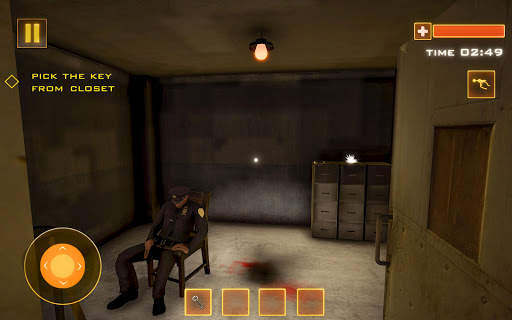 Grand Prison Escape 3D - Prison Breakout Simulator screenshot 3