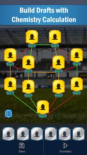 FUT 17 Draft Simulator screenshot 2