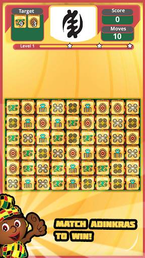 Kente Crush screenshot 1