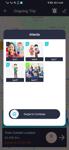 Too Bus SuperVisor screenshot 1