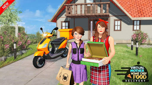 Mom Chef Real Cooking Games screenshot 4