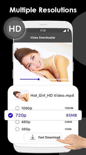 X.X. Video Downloader screenshot 4