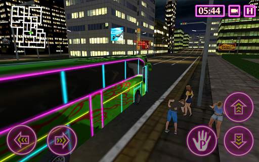 Party Bus Simulator 2015 screenshot 2