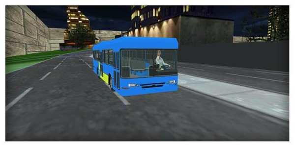 Gotham Bus Simulator: Best Bus Driving Simulator screenshot 2