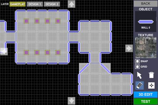 FPS Maker 3D DEMO screenshot 6
