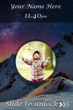 My Selfie Lock Screen screenshot 2