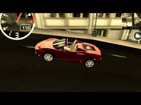 Convertible City Driving Sim screenshot 2