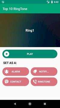 Top 10 Ringtones 2019 screenshot 3