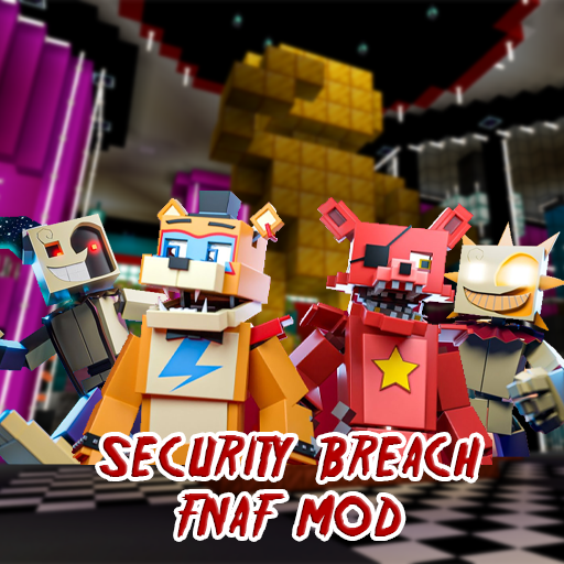 Mod Security Breach Fnaf 9 icon