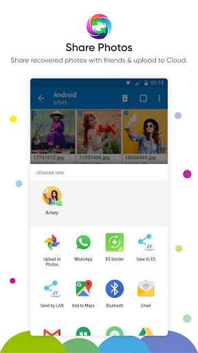Photos Recovery - Restore Deleted Pictures, Images screenshot 8