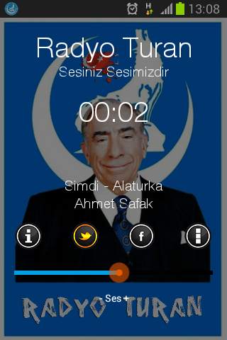 Radyo Turan screenshot 8