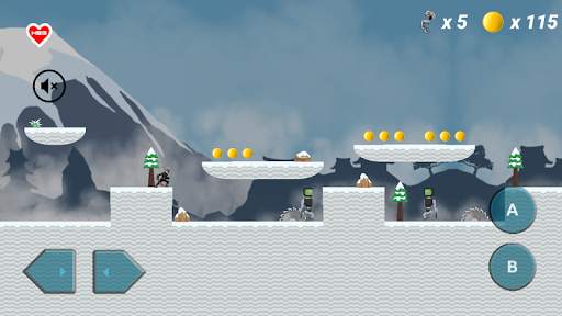Ninja Rider - Endless Runner screenshot 5