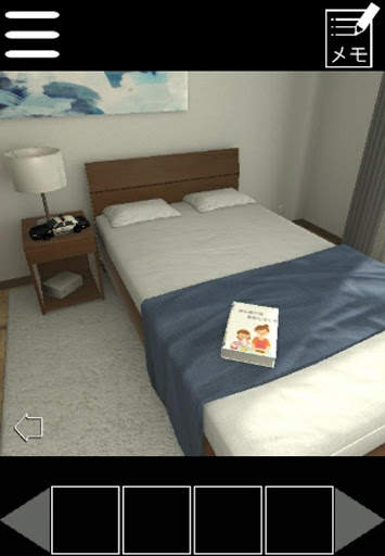 Cape's escape game second room screenshot 3