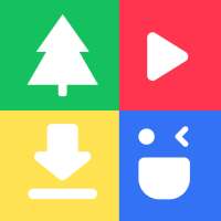 PhotoGrid Christmas Collage icon