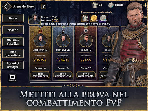 Il Trono di Spade - Oltre… screenshot 9