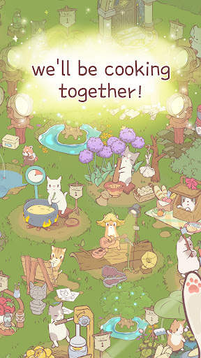 Cats & Soup - Cute idle Game screenshot 5