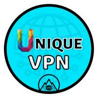 Unique VPN logo