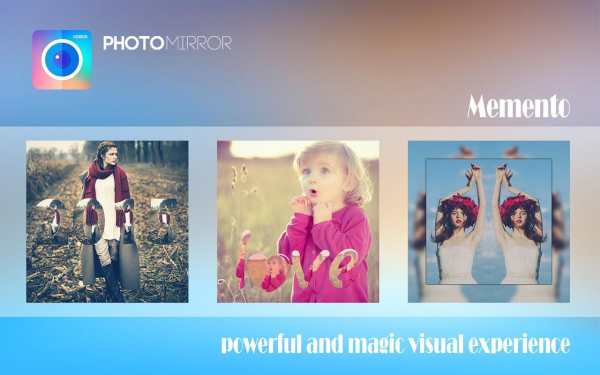 Photo Mirror Collage screenshot 3