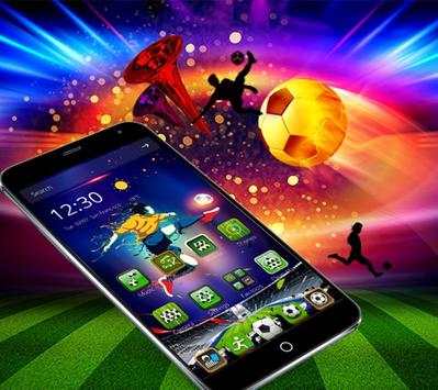 Brazil Soccer Launcher Theme screenshot 2
