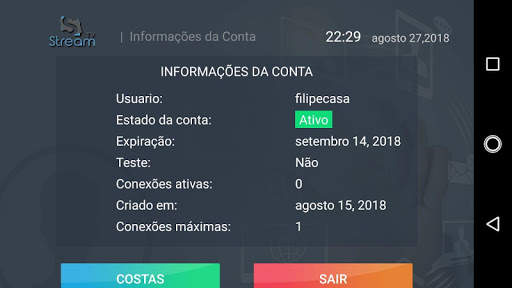 Stream Tv Oficial screenshot 2