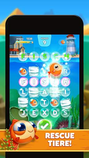 Wortspiel -  Gehirntraining & Wortsuche screenshot 5