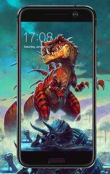 Dinosaur Wallpaper screenshot 1