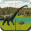 Dinosaur Hunter - Sniper Shooting icon