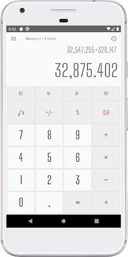 MC Rechner Free screenshot 5