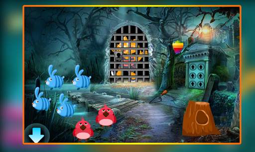 Best Escape Game 602 Gib Cat Escape Game screenshot 2