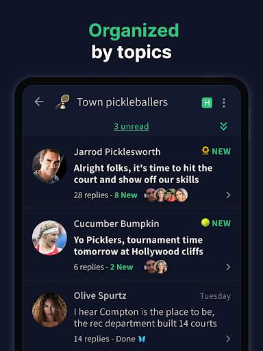 Loop Messenger screenshot 10