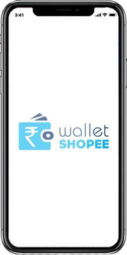 Wallet Shopee screenshot 1