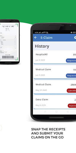 Adaptive Pay screenshot 4