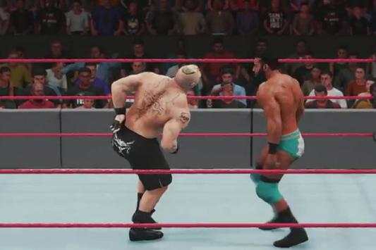 New Tips WWE 2K17 screenshot 1