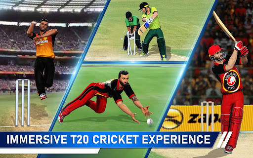 T20 Cricket Champions 3D screenshot 12