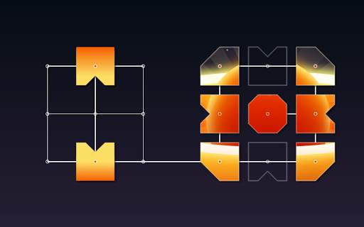 Zenge - Beautiful Puzzle Game screenshot 3