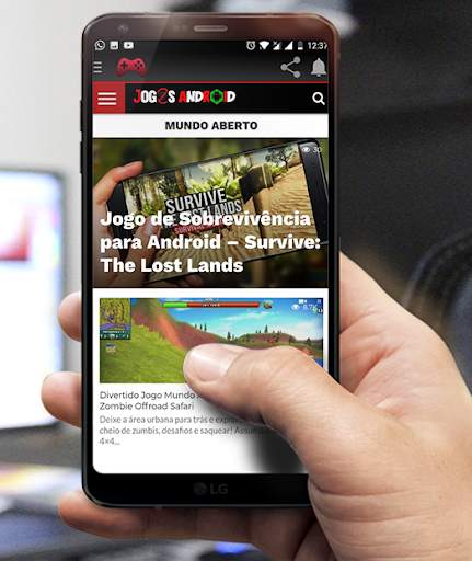 Jogos offline para Android screenshot 2