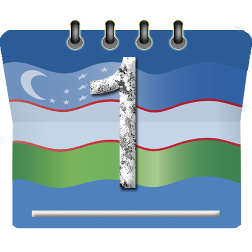 Òzbekiston Kalendar أيقونة