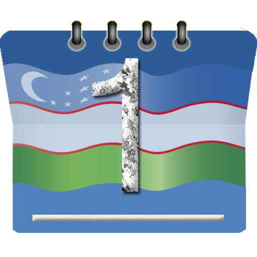Òzbekiston Kalendar 8.8