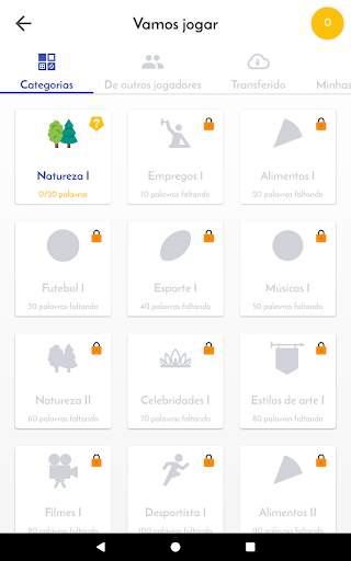 Charadas inteligentes PT screenshot 7