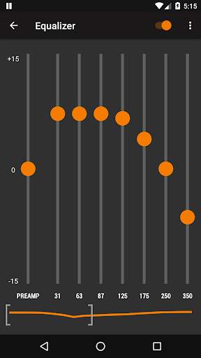 AIMP Remote Control screenshot 7