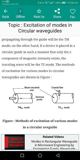 Microwave Engineering screenshot 8