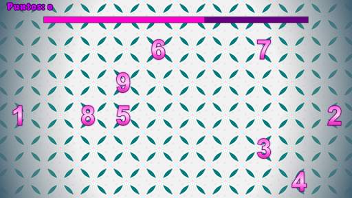 Visual Memory Game screenshot 2