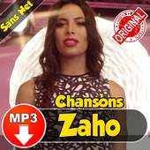 Zaho Chansons on 9Apps