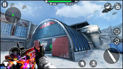 Cover Strike Ops: PvP Gun Game screenshot 6