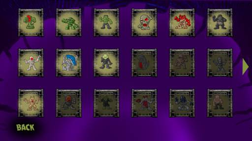 Monster Mayhem App screenshot 4